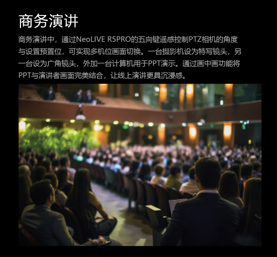 演讲