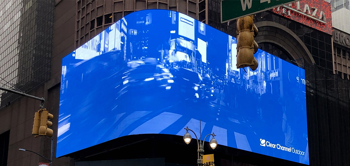 美国纽约时代广场