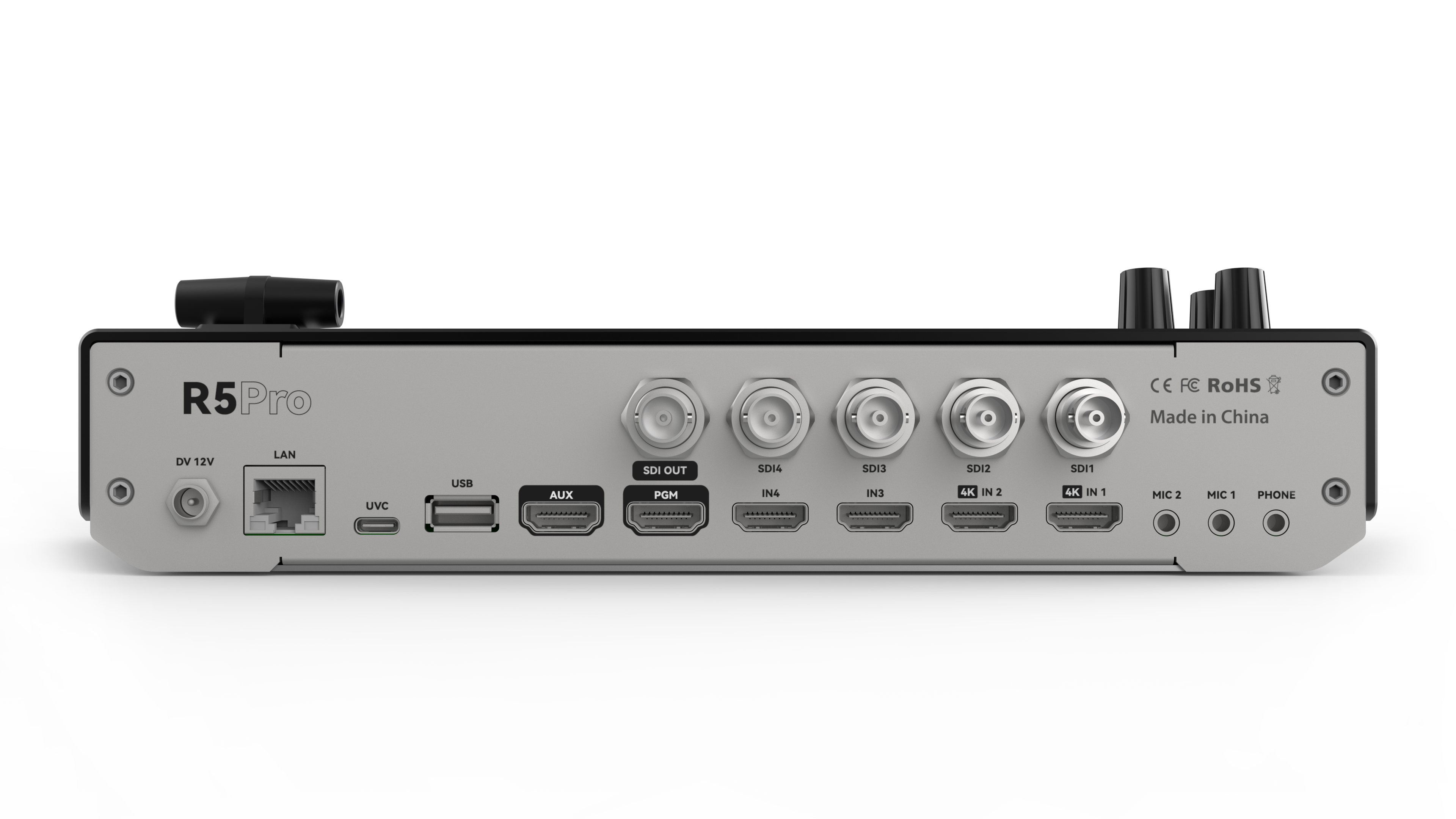 R5SPRO-背面